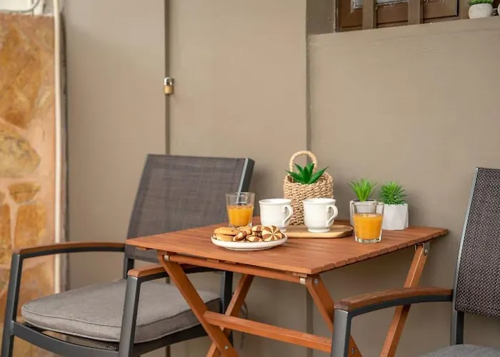 Apartment Modern 2 With A Yard Chania (Crete)